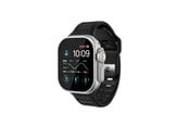 Smartwatch - Accessories - KeyBudz Journey Apple Watch Strap - Carbon Black - AW_S1L_CBK