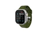 Smartwatch - Accessories - KeyBudz Journey Apple Watch Strap - Forest Green - AW_S1L_FGN