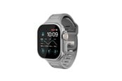 Smartwatch - Accessories - KeyBudz Journey Apple Watch Strap - Stone Grey - AW_S1L_SGY