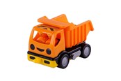 Leksaksbil - Cavallino Toys - My First Dump Truck Orange 19cm - 2600CN01