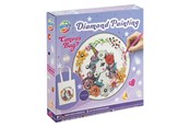 Konst- och hantverksmaterial - Creative Craft Group - Decorate your own Diamond Painting Bag - 260027