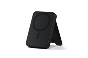 PowerBank - Satechi OntheGo Power Bank Qi2 10K Magnetic Power Bank (Black) PowerBank - Svart - 10000 mAh - ST-B10Q2SK