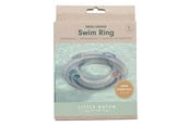Vattenlek - Little Dutch Fresh Greens Swimming Ring 50cm - 2012318