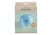 Vattenlek - Little Dutch Ocean Dreams Beach Ball Blue 35cm - 2012319