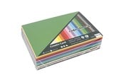 Konst- och hantverksmaterial - Creativ Company - Colored Cardboard Color A4 180gr 300 Sheets - 21424