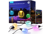 Smarta Hem - Govee RGBICW Outdoor String Lights - H7025CB1