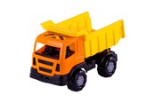 Leksaksbil - Cavallino Toys - Construction Dump Truck 21cm - 2030CN01