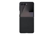Mobile - Covers & Cases - Samsung Galaxy Z Flip7 - Kindsuit Case - Black - EF-VF766PBEGWW