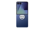 Mobile - Covers & Cases - Samsung Galaxy Z Flip7 - Ring Case (Clear) - Transparent - EF-QF766CTEGWW