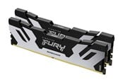 RAM - Kingston FURY Renegade DDR5-8000 - 48GB - CL38 - Dual Channel (2 pcs) - Intel XMP - Svart - KF580C38RSK2-48