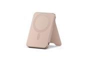 PowerBank - Satechi OntheGo Power Bank (5K) Desert Rose PowerBank - Pink - 5000 mAh - ST-B5Q2SR