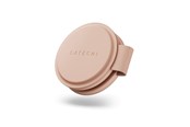Mobile - Adapters & Chargers - Satechi OntheGo 2-in-1 Wireless Charger - Desert Rose - ST-QTG21R