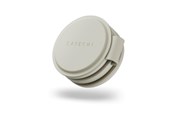 Mobile - Adapters & Chargers - Satechi OntheGo 3-in-1 Wireless Charger - Sand - ST-QTG31W