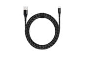 USB-kabel - Usbepower EVERTEK Lightning - 1.2m Lightning cable with Kevlar reinforcement - Gold - EVERTEK120LGOLD