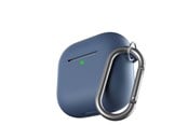 Mobile - Covers & Cases - KeyBudz Elevate Series Keychain for Airpods 4th gen - Cobalt Blue - AP4_S8_CBB