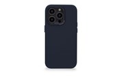 Mobile - Covers & Cases - Decoded Leather Backcover for iPhone 14 Pro Max Navy - D23IPO14PMBC1NY