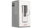 Kökstillbehör - Stelton EM77 Water Filter Jug 2 L (Smoke) - 1310-10