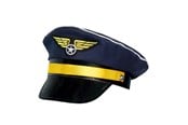 Outfits & kostymer - Boland - Cap Pilot Roger Adjustable - 01253