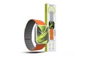 Smartwatch - Accessories - Mobile Origin Magnetic Watch Strap II - orange/grey - Apple Watch 49mm/46mm/45mm/44mm - AWMS-02-ORG-GRY