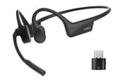 Hörlurar / Headset - Shokz OpenComm2 UC - C110-AI-BK-EN