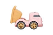Leksaksbil - Little Dutch Tipper Truck Pink 17cm - 2014368