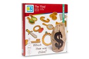 Brädspel - BS Toys - The Thief Memo - Children's Play (EN) - GA410