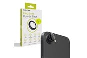 Mobiltelefontillbehör-Skyddsfilm - Mobile Origin Easy Lens guards - black - iPhone 17e/16e - FRL-LSG-i16e-BLK