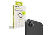 Mobiltelefontillbehör-Skyddsfilm - Mobile Origin Easy Lens guards - clear- iPhone 17e/16e - FRL-LSG-i16e-CLR