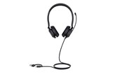 Hörlurar / Headset - Yealink UH35 Dual Teams USB-C/A - 1308163