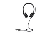 Hörlurar / Headset - Yealink UH35 Dual UC USB-C/A - 1308164