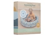 Pool & badbassäng - Little Dutch Ocean Dreams Swimming Pool Blue 80cm - 2012388