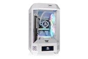 Chassi - Thermaltake The Tower 250 - Chassi - Tower - Vit - CA-1Z9-00S6WN-00