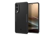 Mobile - Covers & Cases - Spigen Core Armor MagSafe matte black - Samsung Galaxy S25 Edge - ACS09406