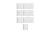 Smarta Hem - Light Solutions Fittings for Hue Solo LightStrip - 10 pcs - 5714255010862
