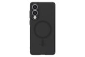 Mobile - Covers & Cases - Spigen Ultra Hybrid MagSafe - frost black - Samsung Galaxy S25 Edge - ACS09419