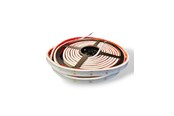 Lampor - HiluX RGBW COB LED Strips - 24V - 18W/m - 620lm/m - RGB+2700K - CRI90+ - 5m - IP67 - 5714255010879
