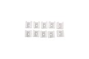 Lampor - HiluX Mounting clips for  HighPower SMD 230V - 10 pcs - 5714255011043