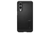 Mobile - Covers & Cases - Spigen Tough Armor MagSafe - black - Samsung Galaxy S25 Edge - ACS09422