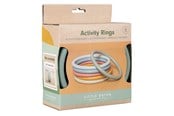 Babyleksaker - Little Dutch Activities Rings 6 pcs. - 2010443