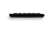 Tangentbord - Cherry Compact-Keyboard G84-4400 - keybo - Tangentbord - Italiensk - Svart - G84-4400LUBIT-2