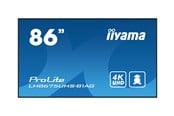 Digital skyltning & Hotell - iiyama ProLite LH8675UHS-B1AG 86" Class - LH8675UHS-B1AG