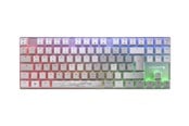Tangentbord - Cherry MX 8.2 - Gaming Tangentbord - Tysk - Vit - G80-3882SJADE-0
