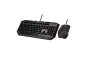 Tangentbord - Cooler Master Devastator 3 RGB - keyboar - Tastatur & Mus set - Tysk - Svart - SGB-3000-KKMF4-DE