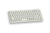 Tangentbord - Cherry G84-4100 Compact Keyboard - Tangentbord - Engelska - G84-4100LCAGB-0
