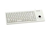 Tangentbord - Cherry XS G84-5400 - keyboard - Spanish - Tangentbord - Spanska - Grå - G84-5400LUMES-0