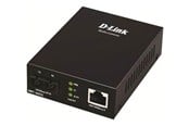 Repeatrar, förstärkare, broar och transceivers - D-Link DMC-G02SC 100/1000Base-T to 1000Base-SX SC Multi-Mode Media Converter (550 m) - DMC-G02SC/E
