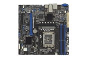 Moderkort - ASUS P13R-M/10G-2T Moderkort - Intel C262 - Intel LGA1700 socket - DDR5 RAM - Micro-ATX - 90SB0CC0-M0UAY0