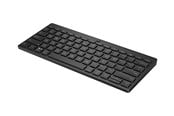 Tangentbord - HP 350 Compact Multi-Device - Tangentbord - Dansk - Svart - 692S8AA#UUW