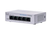 Switch - Cisco Business 110 Series 110-5T-D - CBS110-5T-D-EU