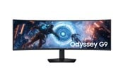 Skärm - 49" Samsung Odyssey G9 S49FG916EU - 5120x1440 - 144Hz - VA - LS49FG916EUXEN